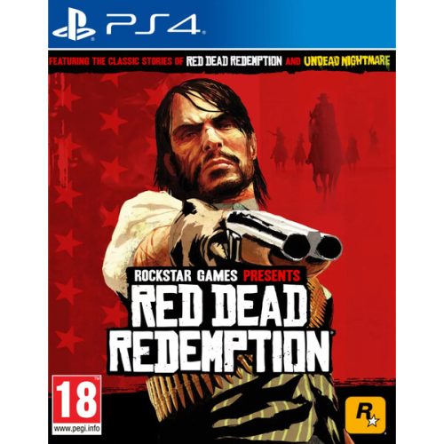 Red Dead Redemption (PS4) Rockstar Games