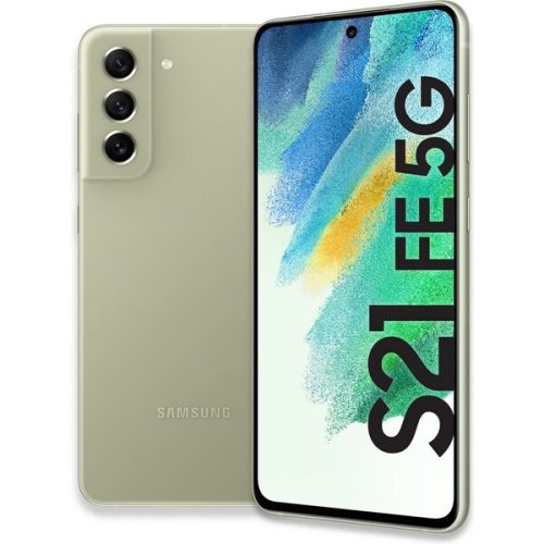 Samsung Galaxy S21 FE 5G 8/256GB zelený Samsung