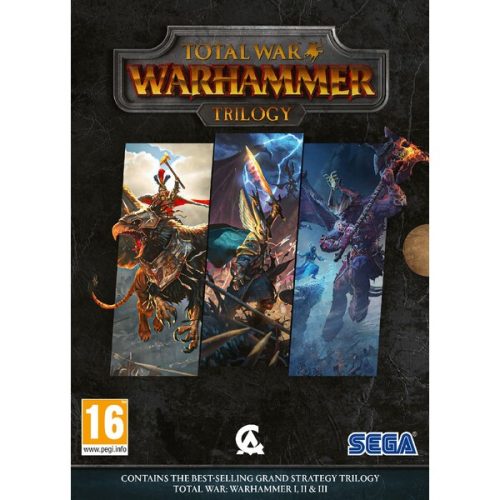 Total War: Warhammer Trilogy (PC) Sega