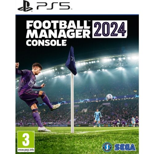 Football Manager (PS5) Sega