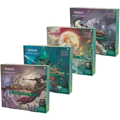 Magic: The Gathering - Lord of the Rings Tales of Middle-earth Scene box Wizards of the Coast