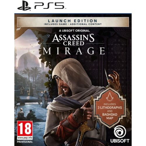 Assassin’s Creed Mirage (PS5) Ubisoft