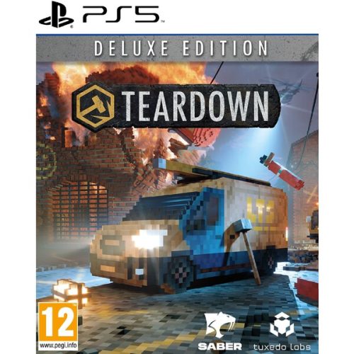 Teardown Deluxe Edition (PS5) Plaion