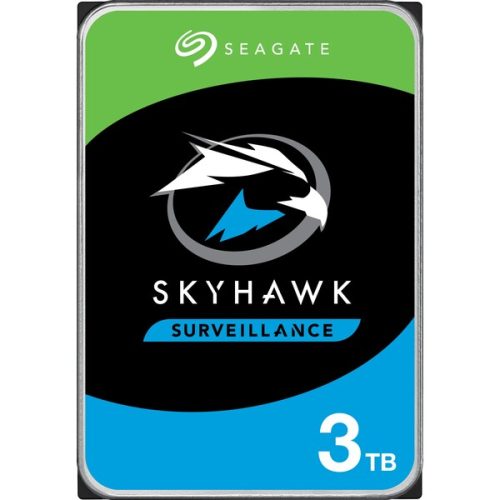 Seagate SkyHawk HDD 3