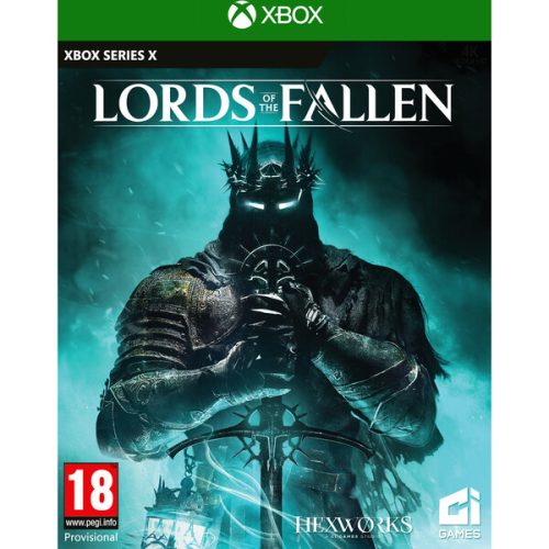 Lords of the Fallen (Xbox series X) CI Games