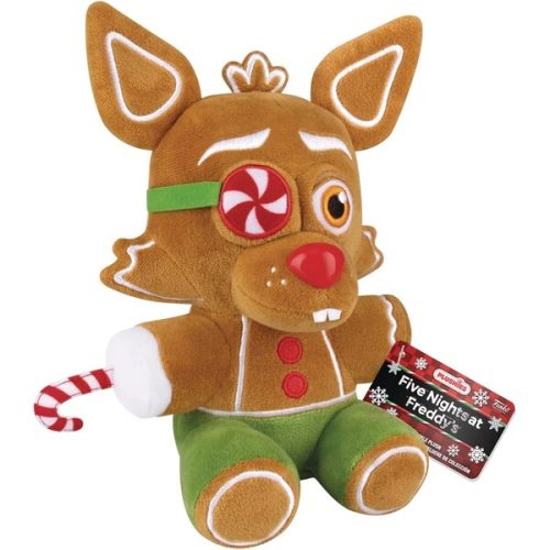 Funko POP! Plush: FNAF - Holiday Foxy 18 cm Funko