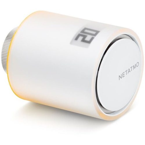 Netatmo přídavná inteligentní termostatická hlavice Netatmo