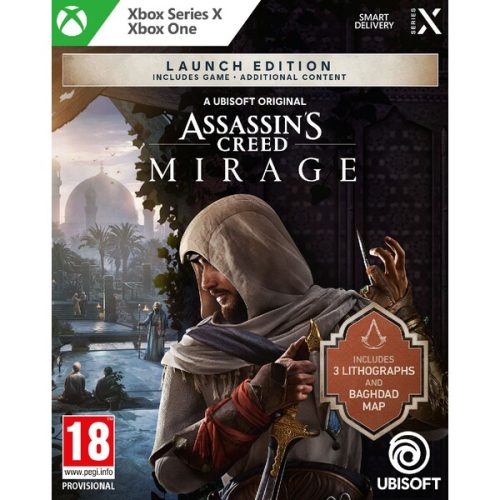 Assassin’s Creed Mirage (Xbox One/Xbox Series) Ubisoft