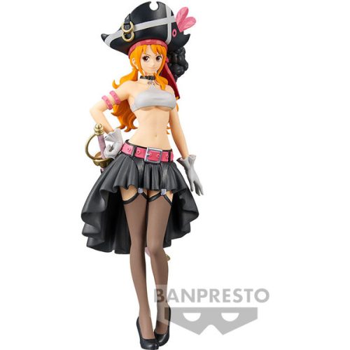Figurka Bandai Banpresto One Piece: Film Red-DXF The Grandline Lady Vol.3 - Nami Bandai Banpresto