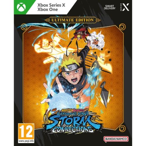 Naruto x Boruto: Ultimate Ninja Storm Connections Ultimate Edition (Xbox One/Xbox Series) Bandai Namco Games