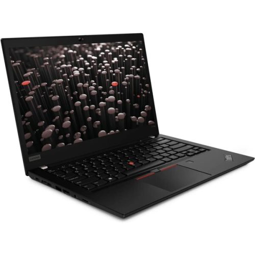Lenovo ThinkPad P14s Gen 2 (20VX0008CK) černý Lenovo