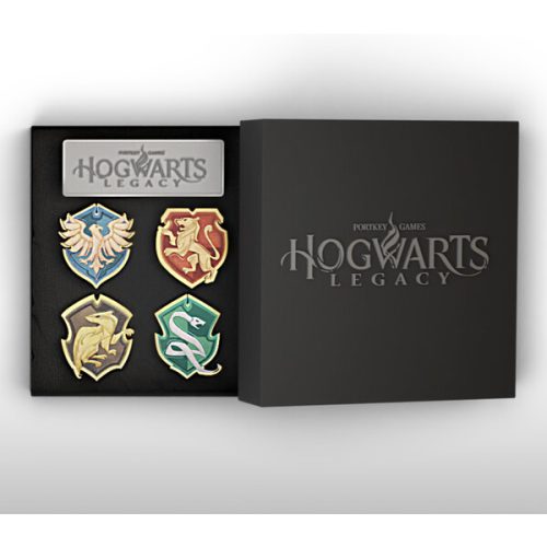 Dárek ke hře Hogwarts Legacy (Odznáčky) Smarty