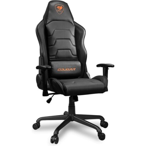 Cougar ARMOR Air herní židle černá COUGAR