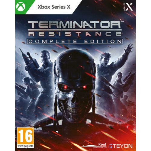 Terminator: Resistance - Complete Edition (XSX) Koch Media