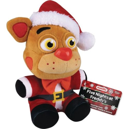 Funko POP! Plush: FNAF - Holiday Freddy 18 cm Funko