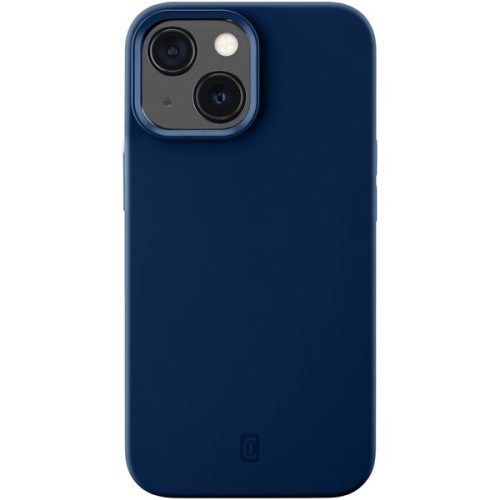 CellularLine SENSATION ochranný silikonový kryt Apple iPhone 13 modrý CellularLine