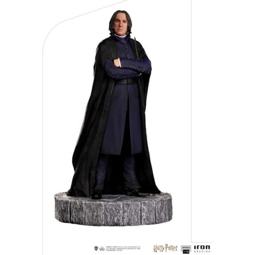 Soška Iron Studios Severus Snape - Harry Potter - Art Scale 1/10 Iron Studios