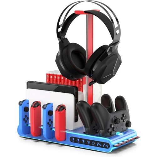 Multifunkční stojan DLX na konzoli Switch/Switch OLED Contact Sales