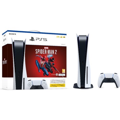 PlayStation 5 + Marvel’s Spider-Man 2 Sony