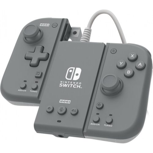 Hori Split Pad Pro Attachment Set Šedý (Switch) HORI
