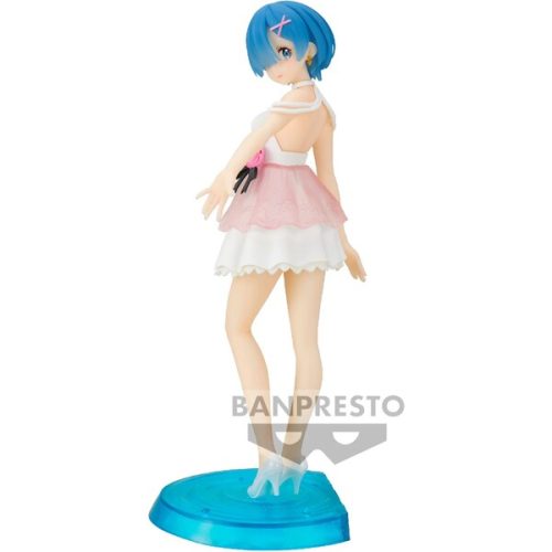 Figurka Bandai Re:Zero -Starting Life In Another World - Rem (Serenus Couture) Bandai Banpresto