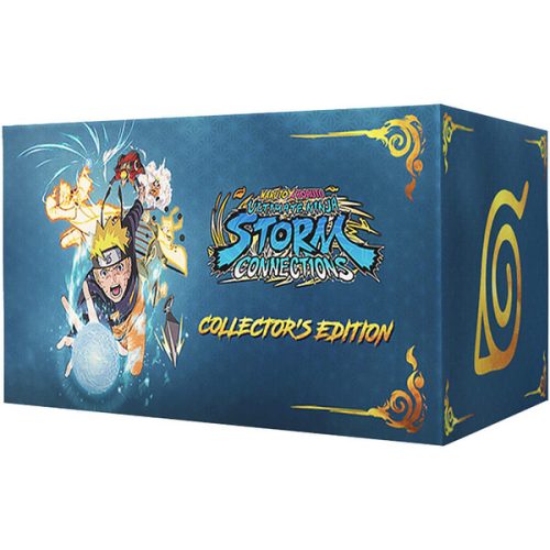 Naruto x Boruto: Ultimate Ninja Storm Connections Collector's Edition (Xbox One/Xbox Series) Bandai Namco Games