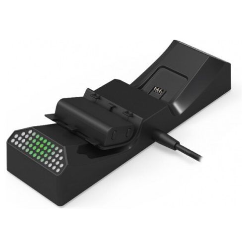 Hori Dual nabíjecí stanice Xbox černá HORI