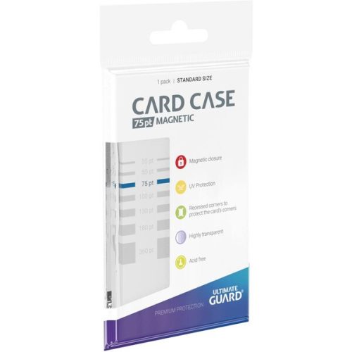 Ultimate Guard magnetické poudro na karty (75 pt) Ultimate Guard