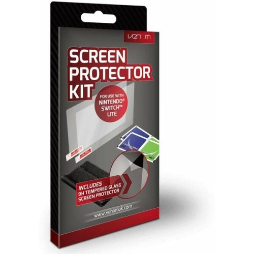 Venom VS4921 Screen protector kit ochranné fólie pro Nintendo Switch Lite Venom