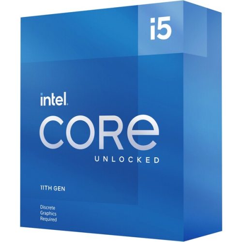 Intel Core i5-11600KF Intel