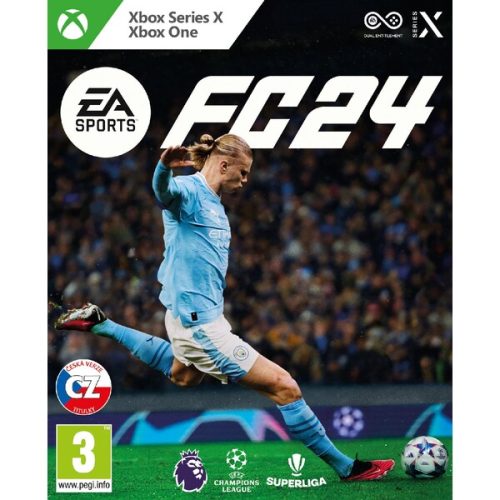 EA Sports FC 24 (Xbox One/Xbox Series X) EA
