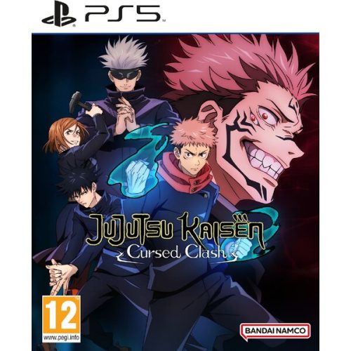 Jujutsu Kaisen Cursed Clash (PS5) Bandai Namco Games