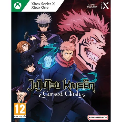 Jujutsu Kaisen Cursed Clash (Xbox One/Xbox Series X) Bandai Namco Games