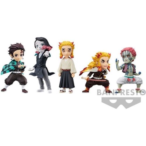 Figurka Bandai Banpresto Demon Slayer: Kimetsu No Yaiba - World Collectable Vol.8 (Blind Box) Bandai Banpresto