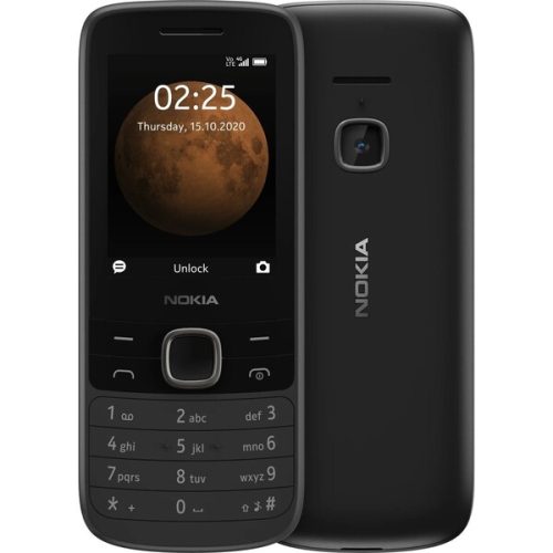 Nokia 225 Dual SIM černá Microsoft