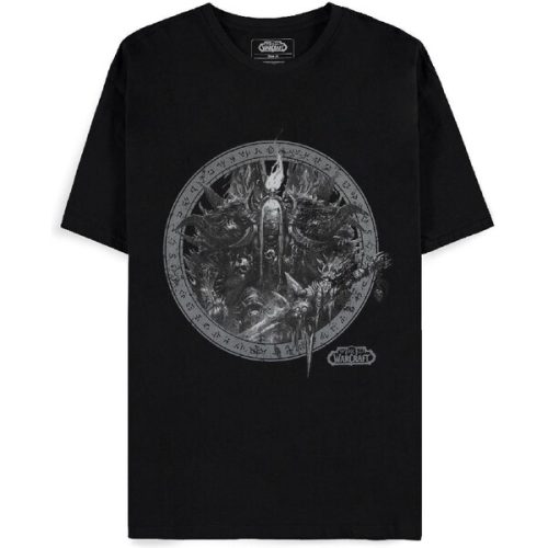 Tričko World Of Warcraft - Orc L Difuzed