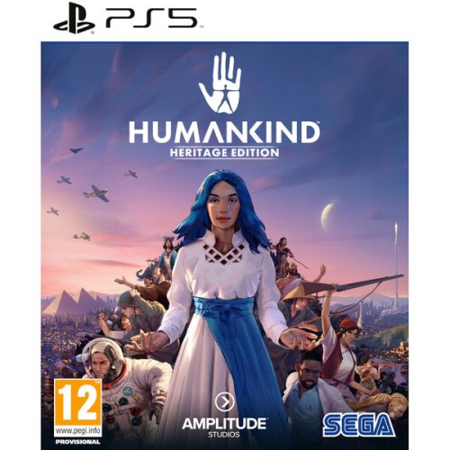 Humankind (PS5) Sega