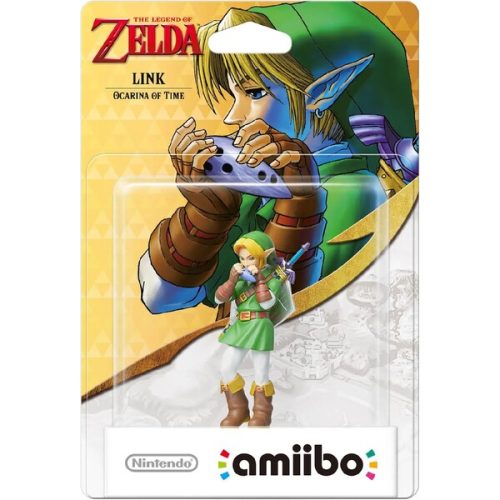 Figurka amiibo Zelda - Link (Ocarina of Time) Nintendo