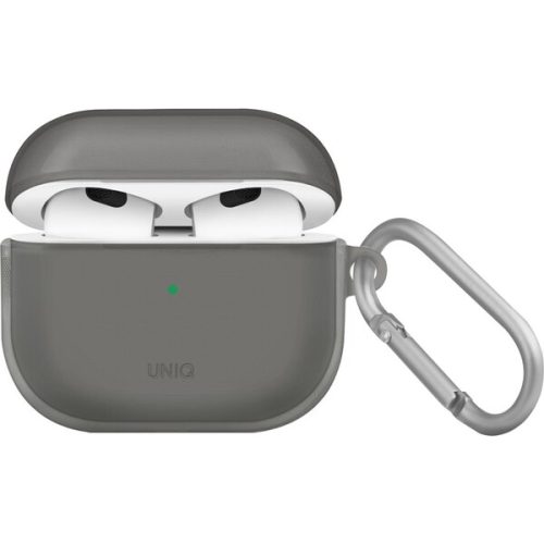 UNIQ Glase ochranný obal pro Apple AirPods 3. gen (2021) kouřový UNIQ