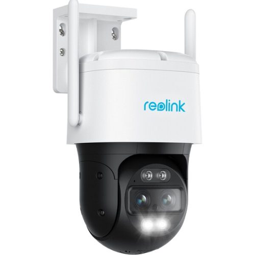 Reolink Trackmix WiFi Smart 8MP Ultra HD 4K Dual-Lens PTZ Camera with Motion Tracking Reolink