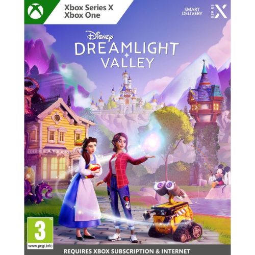 Disney Dreamlight Valley: Cozy Edition (Xbox One/ Xbox Series X) U&I Entertainment