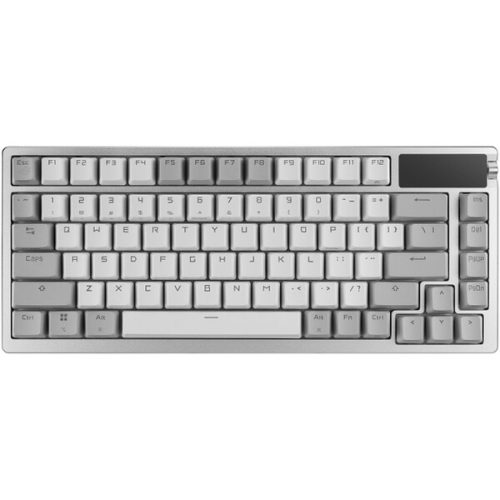 ASUS ROG AZOTH Moonlight White herní klávesnice Asus
