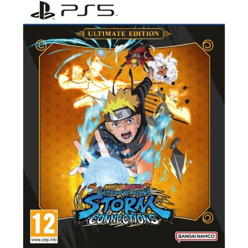 Naruto x Boruto: Ultimate Ninja Storm Connections Ultimate Edition (PS5) Bandai Namco Games