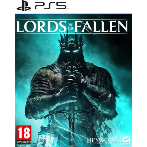 Lords of the Fallen (PS5) CI Games