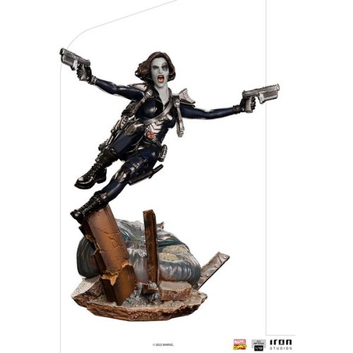 Soška Iron Studios Domino - X-Men - BDS Art Scale 1/10 Iron Studios