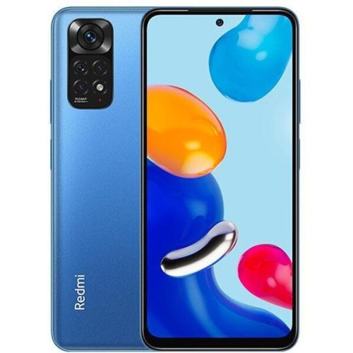 Xiaomi Redmi Note 11 4GB/128GB Twilight Blue Xiaomi