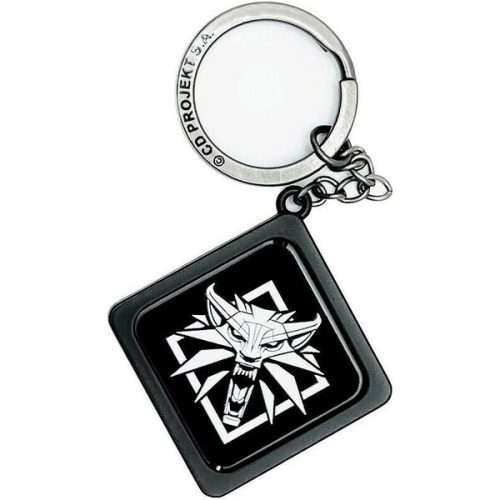 Klíčenka The Witcher 3 AARD Symbol Good Loot