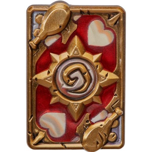 Blizzard Hearthstone New Card Back Pin Blizzard