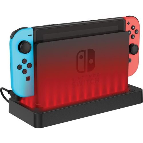 Venom VS4928 LED podsvícený stojánek pro Nintendo Switch Venom