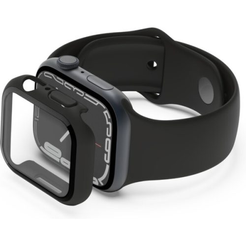 Belkin Screenforce TemperedCurve 2-in-1 Apple Watch Series 4/5/6/SE/7 (40/41mm) černé BELKIN